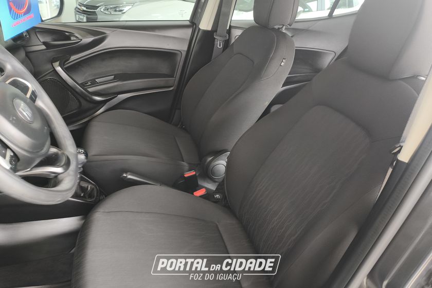Fiat ARGO
