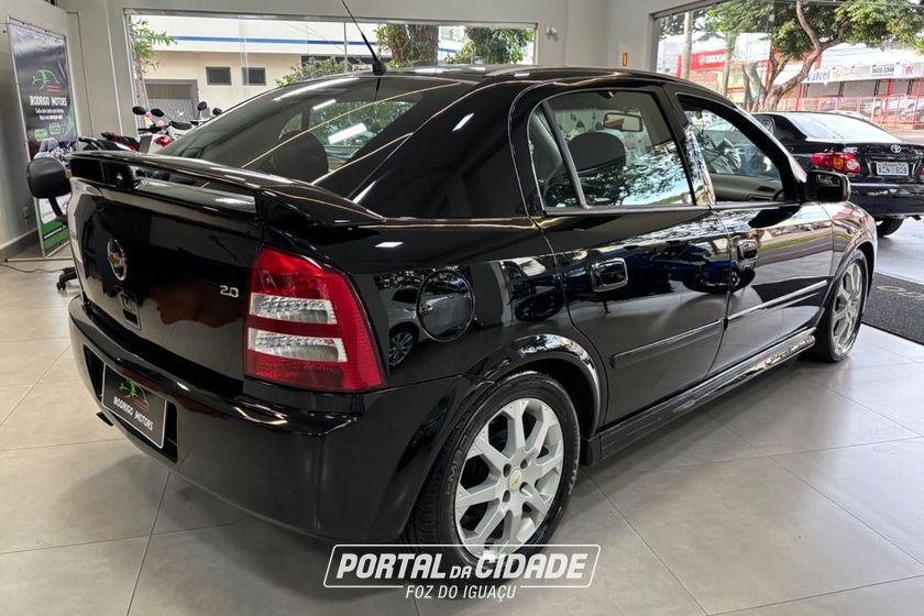 Chevrolet Astra