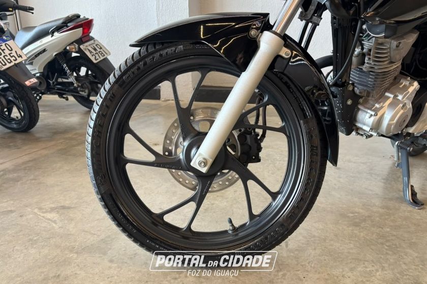 HONDA CG