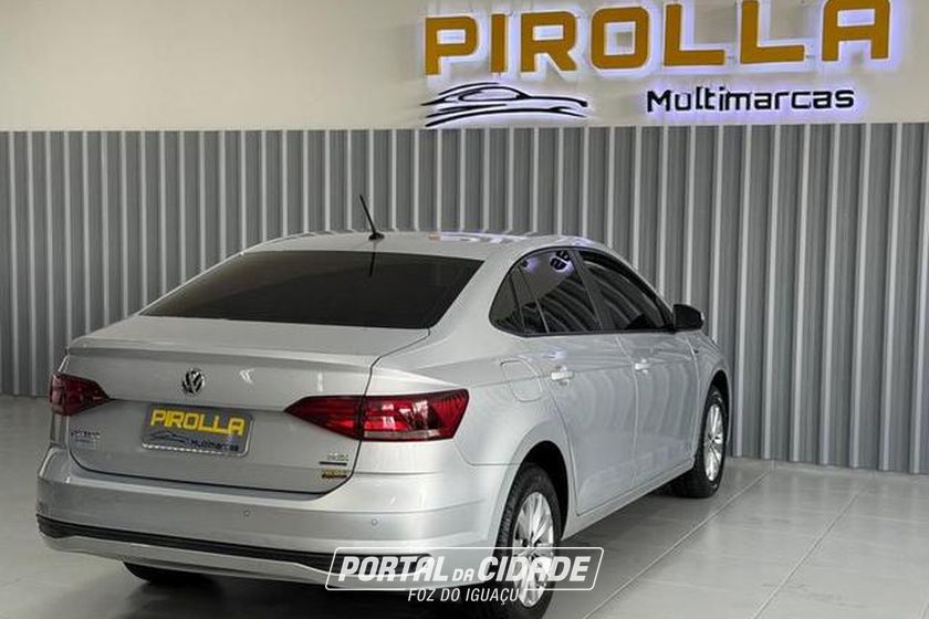 VolksWagen VIRTUS
