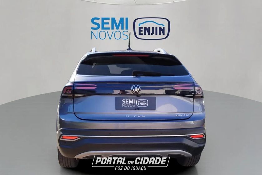 VolksWagen Nivus