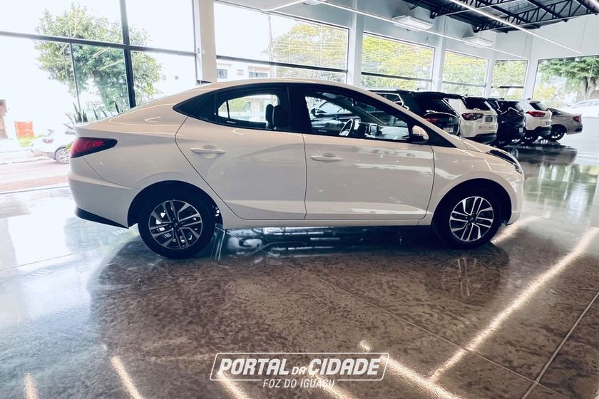 Hyundai HB20S