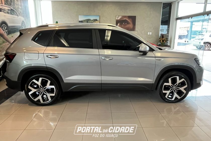 VolksWagen TAOS