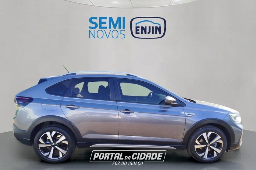 VolksWagen Nivus