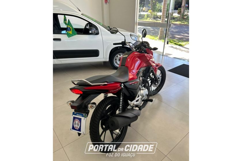 HONDA CG