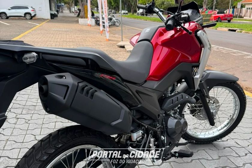 HONDA XRE
