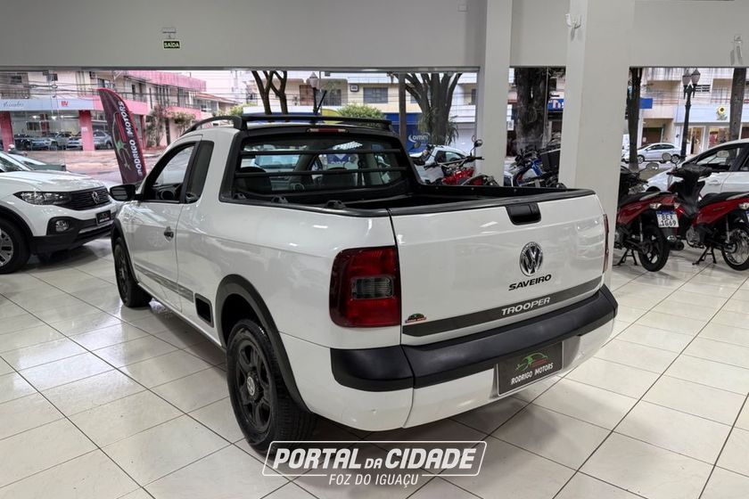 VolksWagen Saveiro