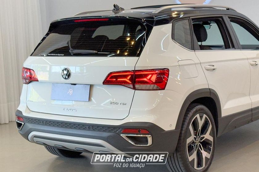VolksWagen TAOS