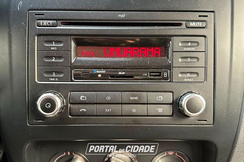 VolksWagen Fox