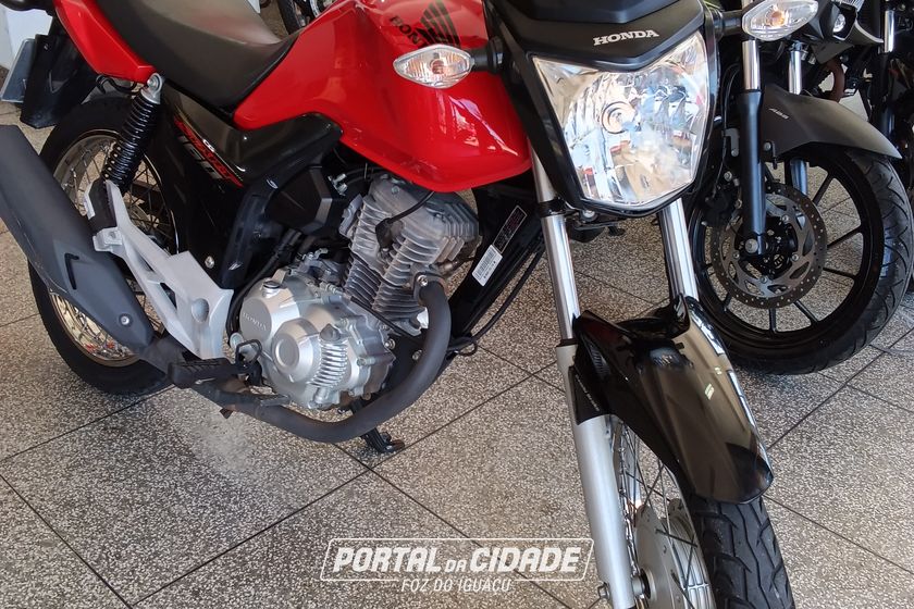 HONDA CG