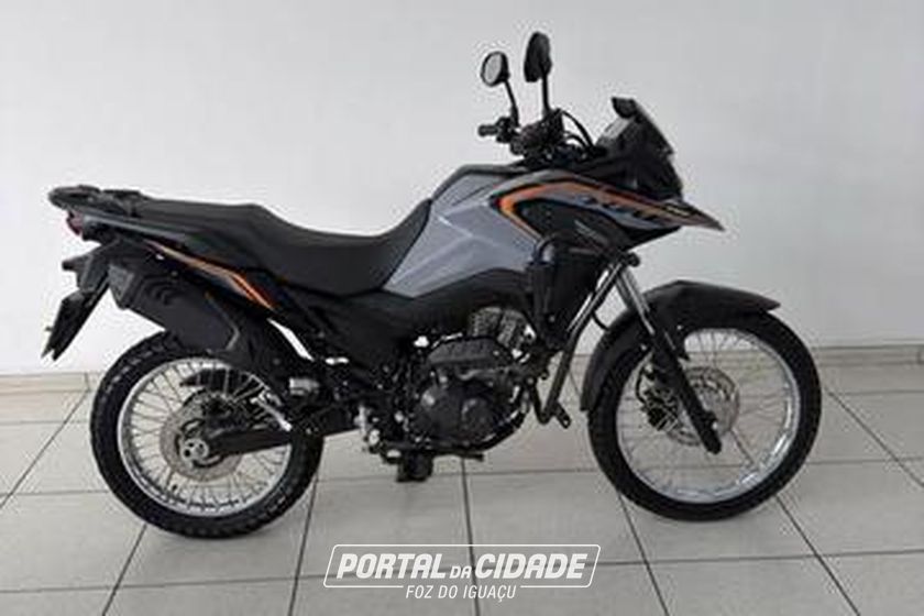 HONDA XRE