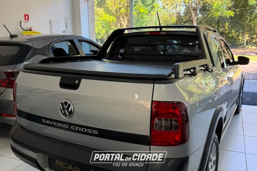 VolksWagen Saveiro