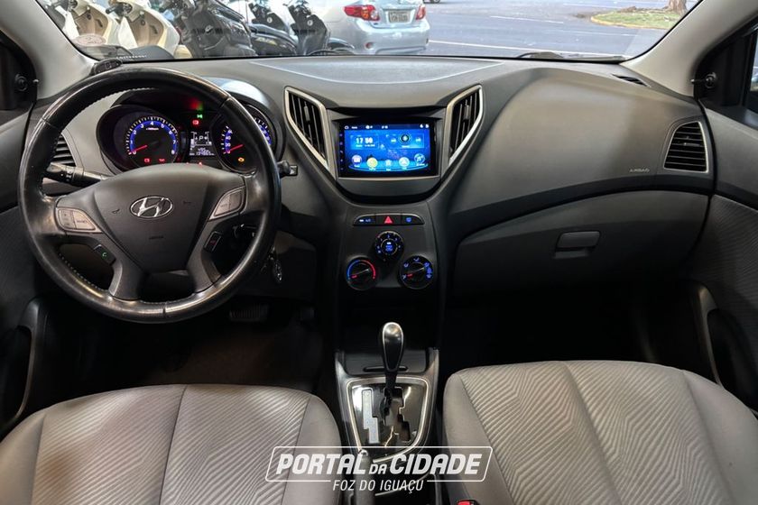 Hyundai HB20S