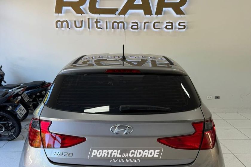 Hyundai HB20