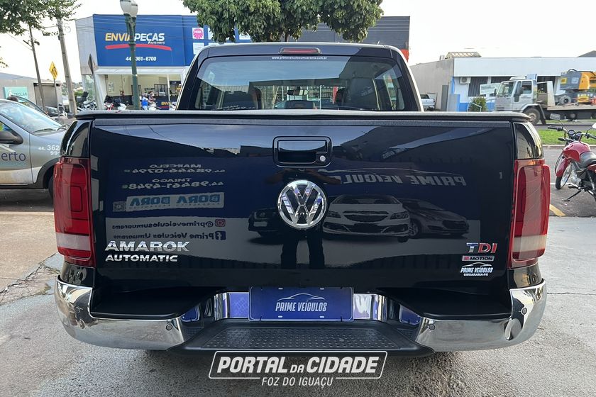 VolksWagen AMAROK