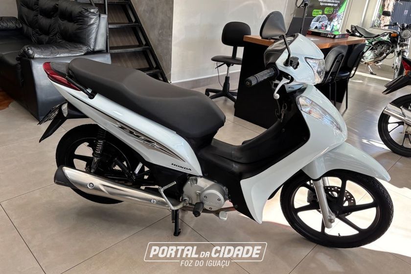 HONDA BIZ