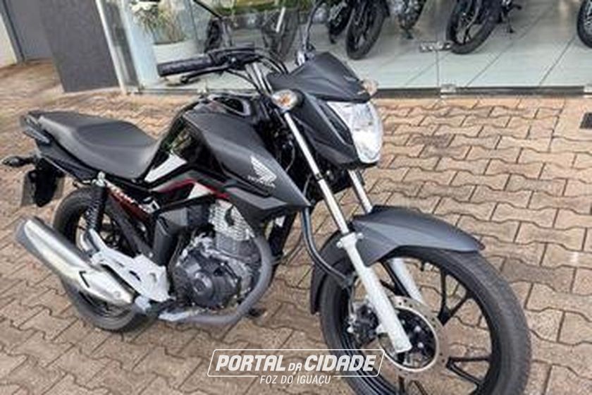 HONDA CG