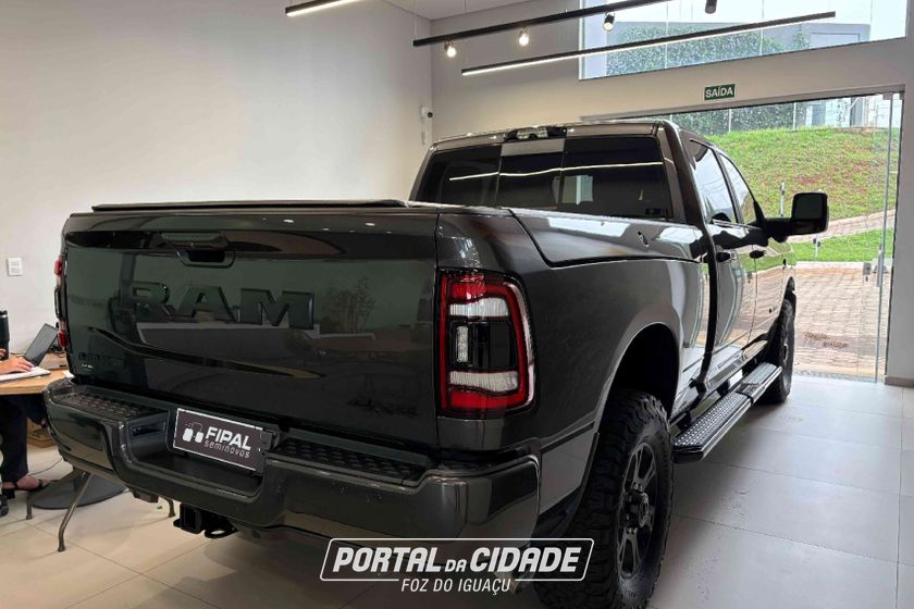 RAM 2500