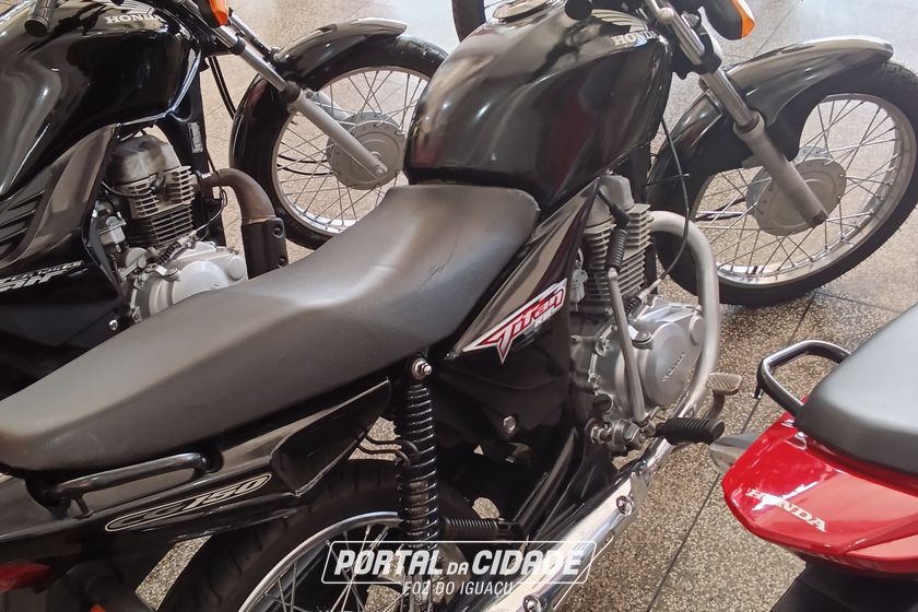 HONDA CG