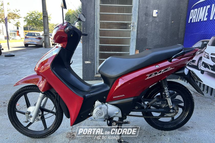 HONDA BIZ