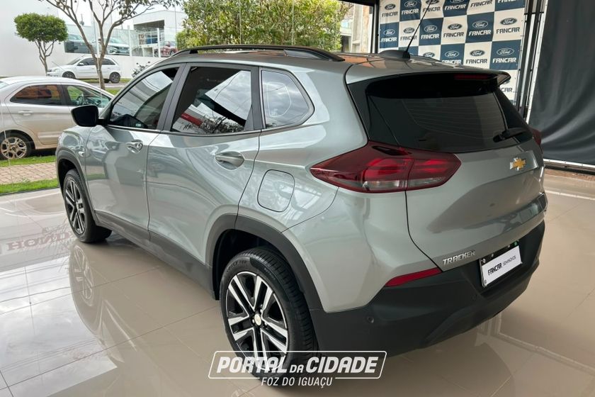 Chevrolet TRACKER