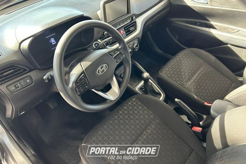 Hyundai HB20