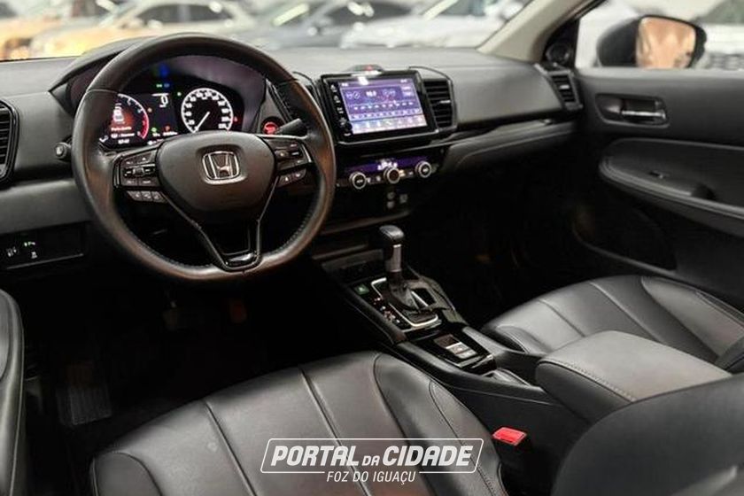 Honda CITY