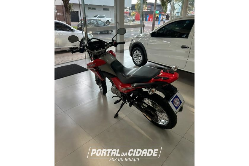 HONDA NXR
