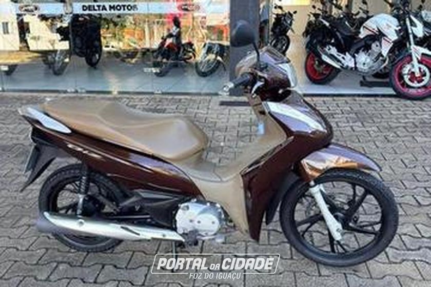 HONDA BIZ