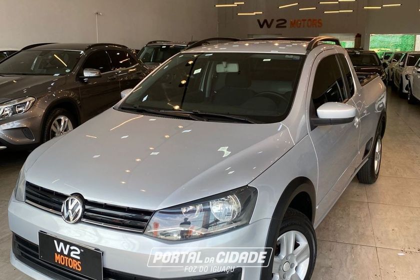 VolksWagen Saveiro