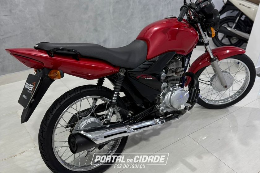 HONDA CG