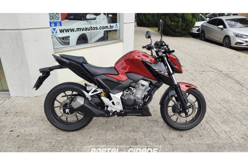HONDA CB