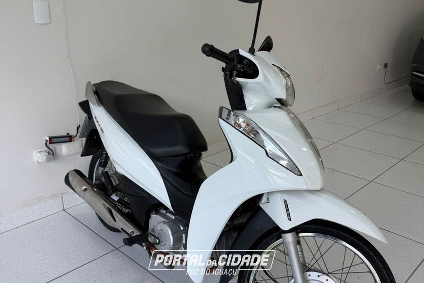 HONDA BIZ