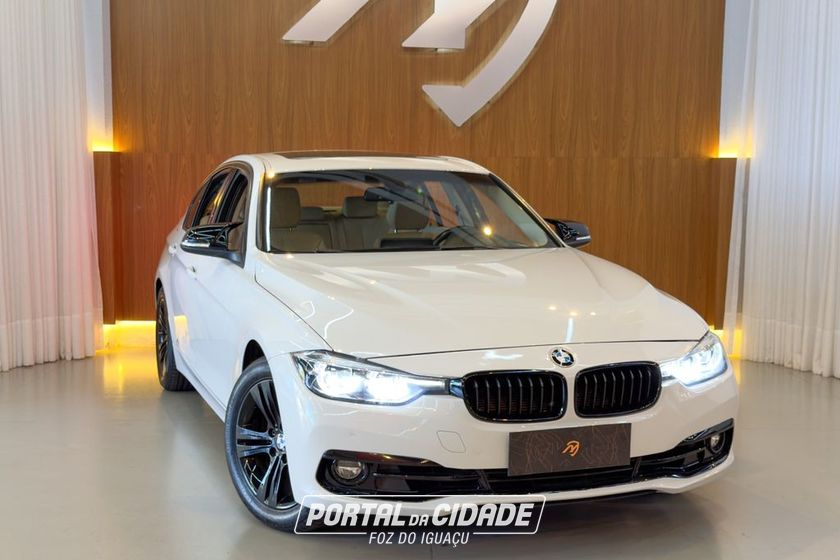 BMW 320iA