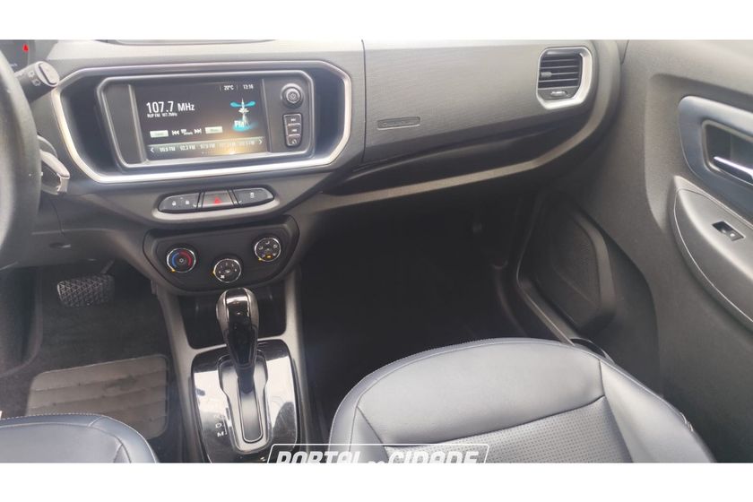 Chevrolet SPIN