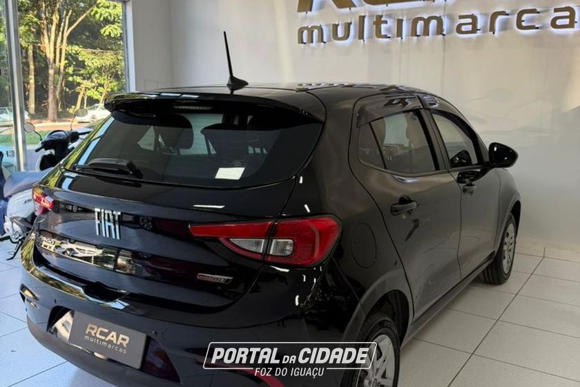 Fiat ARGO