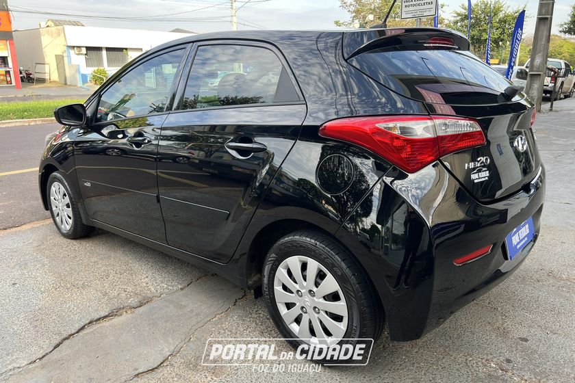 Hyundai HB20