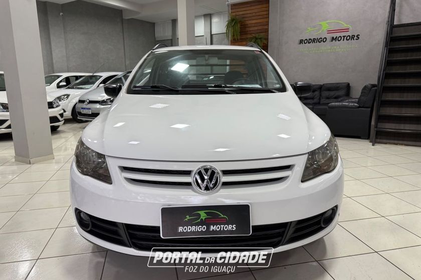 VolksWagen Saveiro