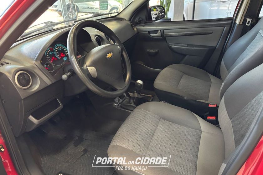 Chevrolet Celta
