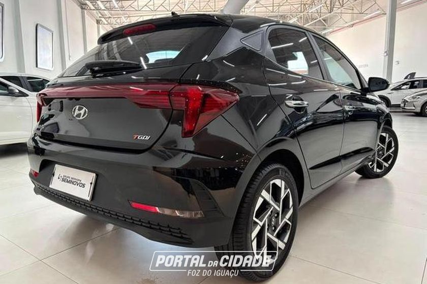 Hyundai HB20