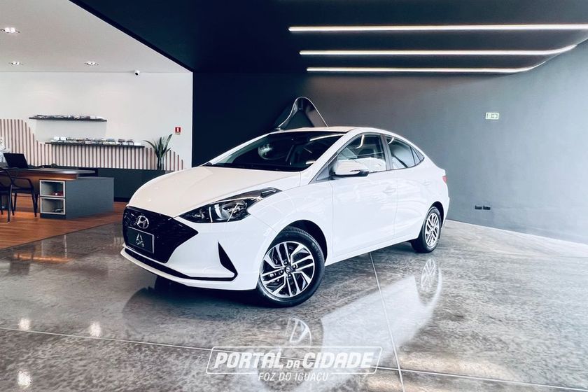 Hyundai HB20S