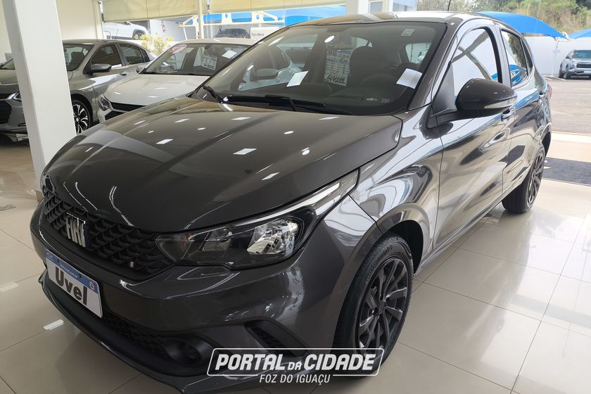 Fiat ARGO