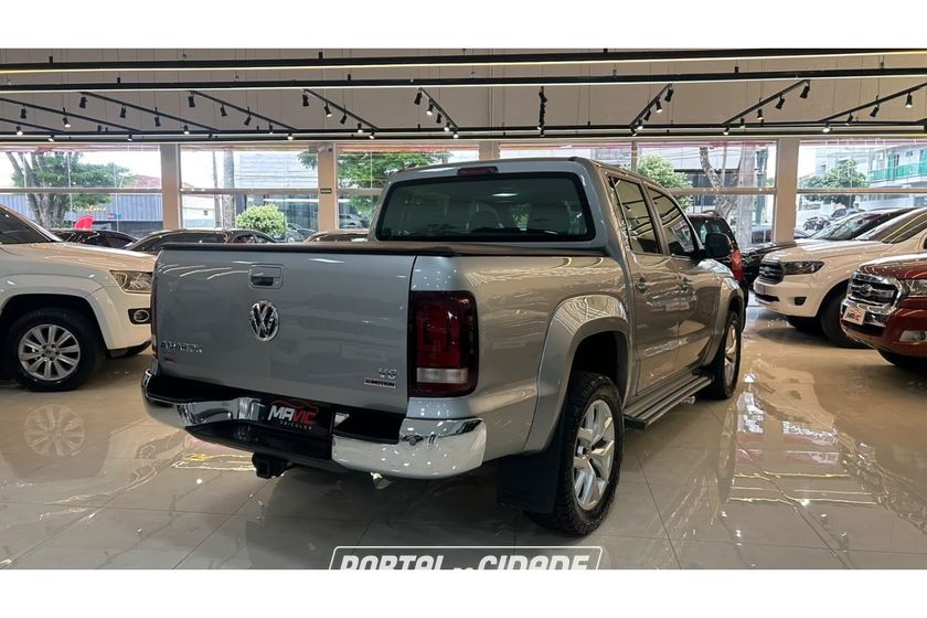 VolksWagen AMAROK