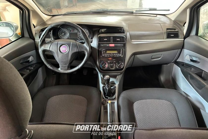 Fiat LINEA