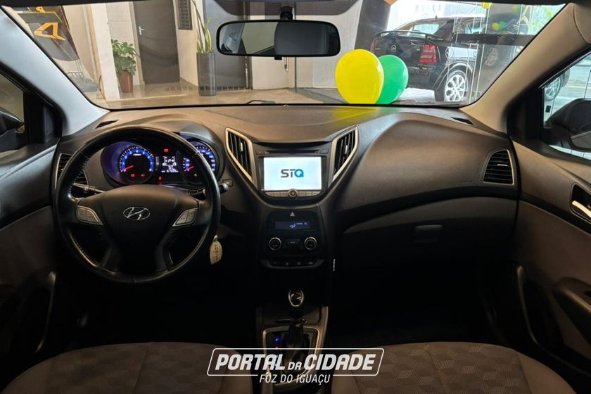 Hyundai HB20S