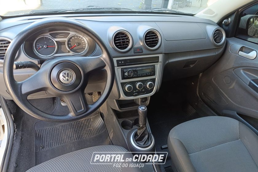 VolksWagen Saveiro