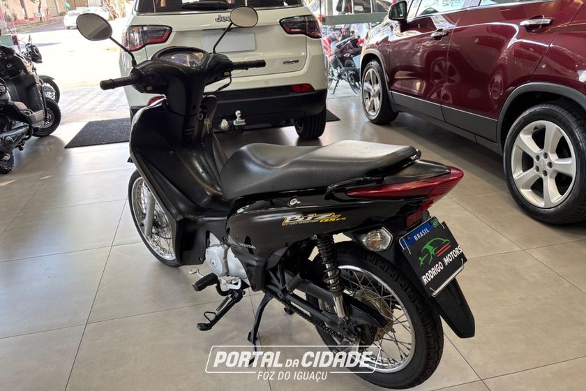 HONDA BIZ