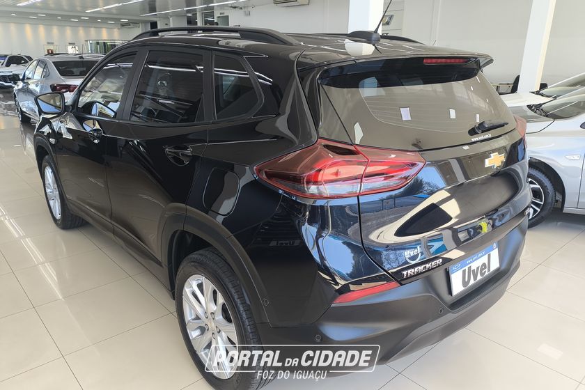 Chevrolet TRACKER