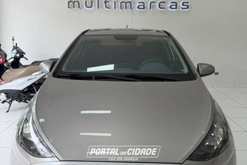 Hyundai HB20S