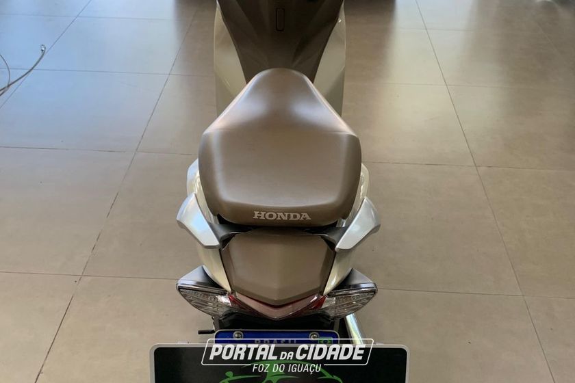 HONDA BIZ